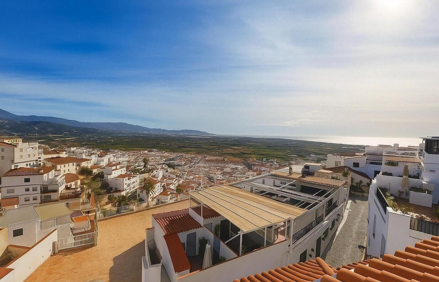 Exterior view of Building for sale in Salobreña