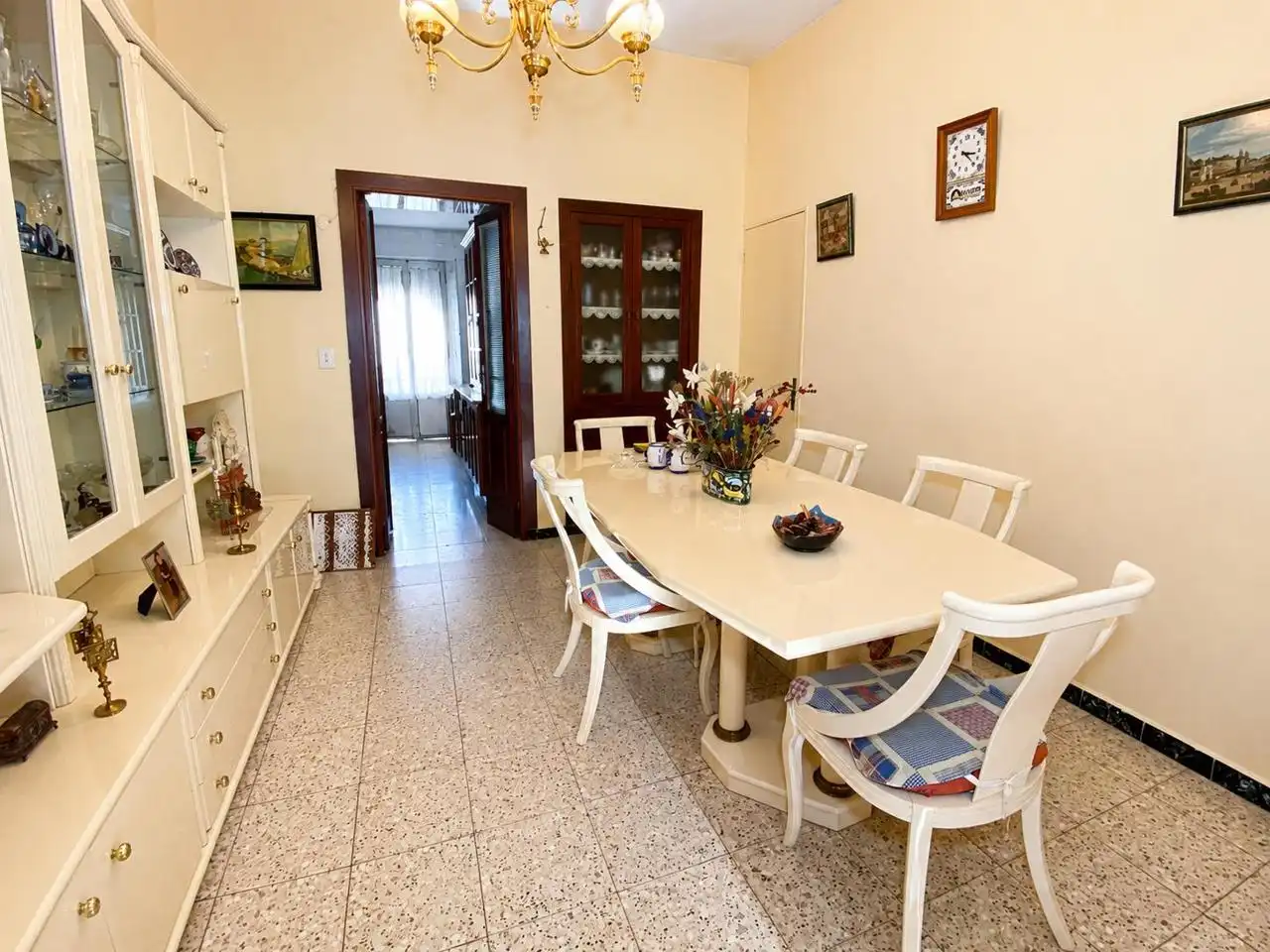 Dining room of Houses for sale in Mérida  with Terrace