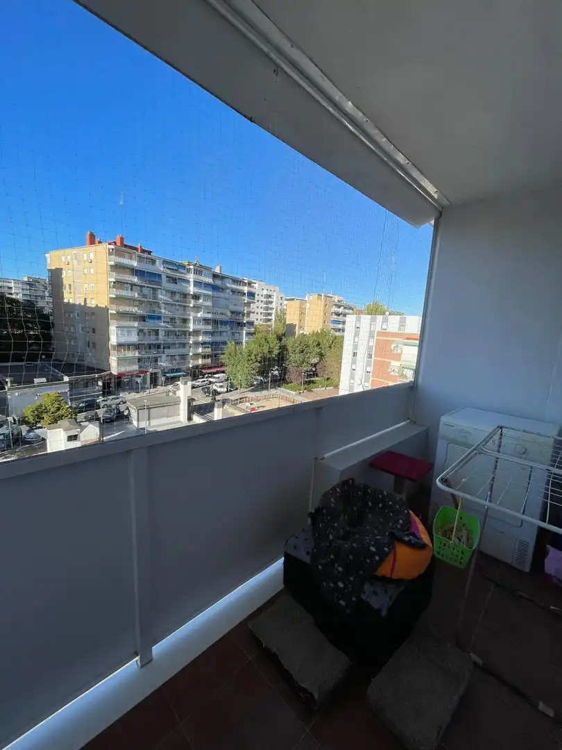 Terraza de Piso de alquiler en Norte - Universidad