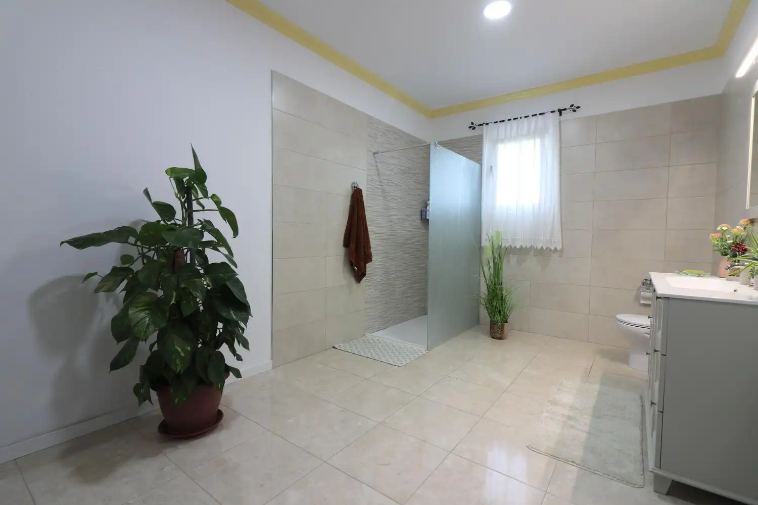 Bathroom of Country homes for sale in Granadilla de Abona  with Terrace and Furnished