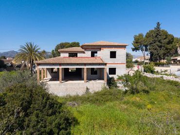 Casa en venta en Gata de Gorgos
