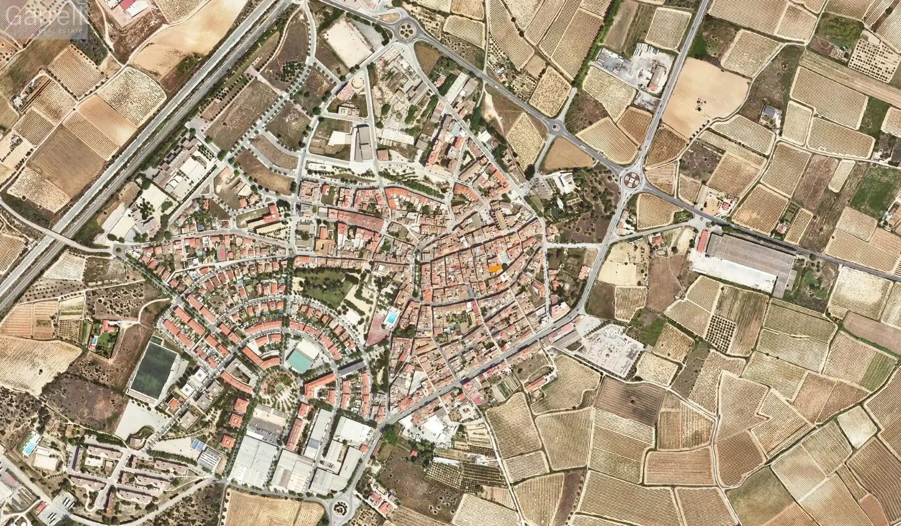 Wohngebäude zum Verkauf in CL PAU CASALS 
 L'ARBOÇ (TARRAGONA), imagen 8