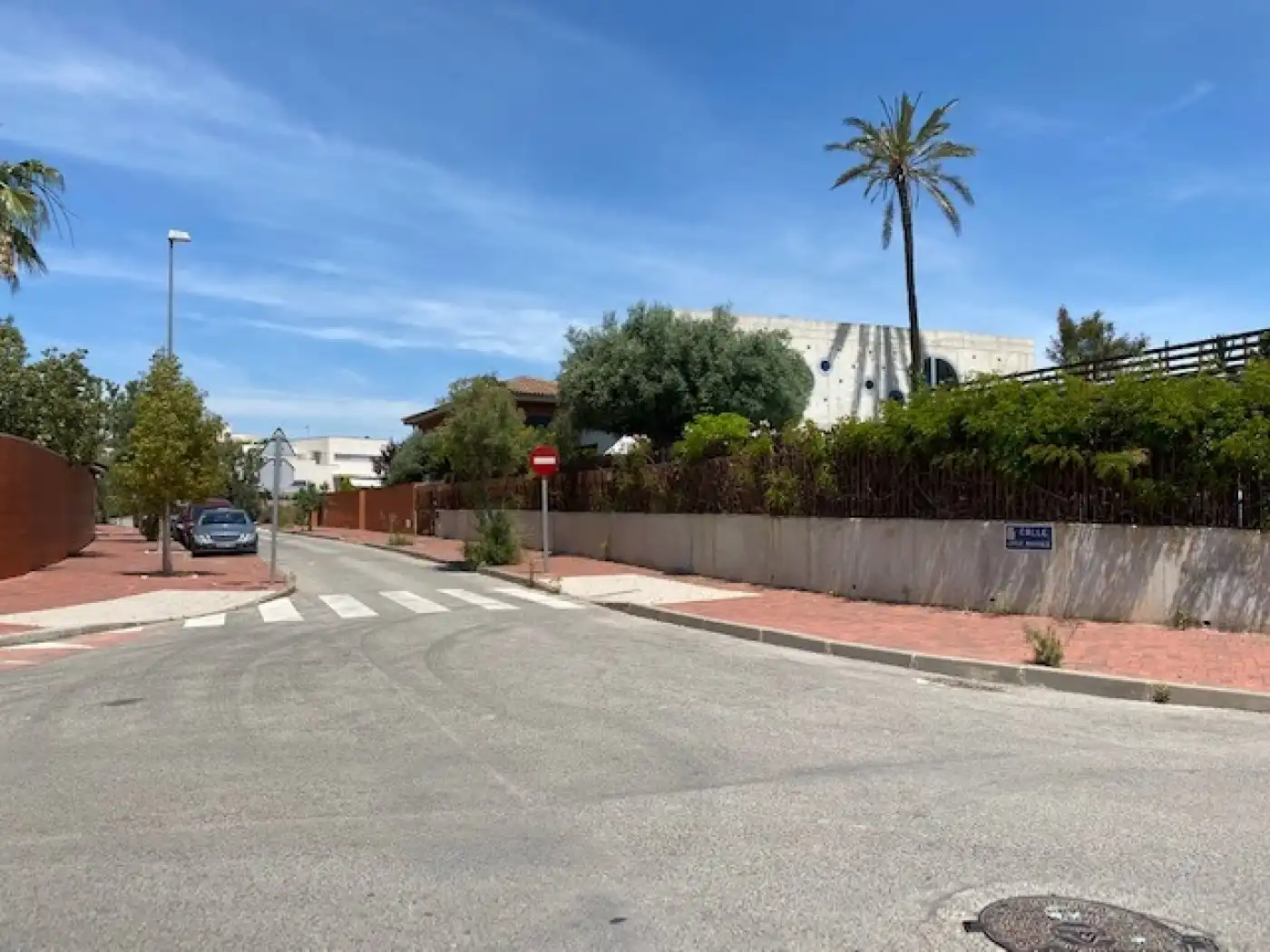 Außenansicht von Residential zum Verkauf in Murcia