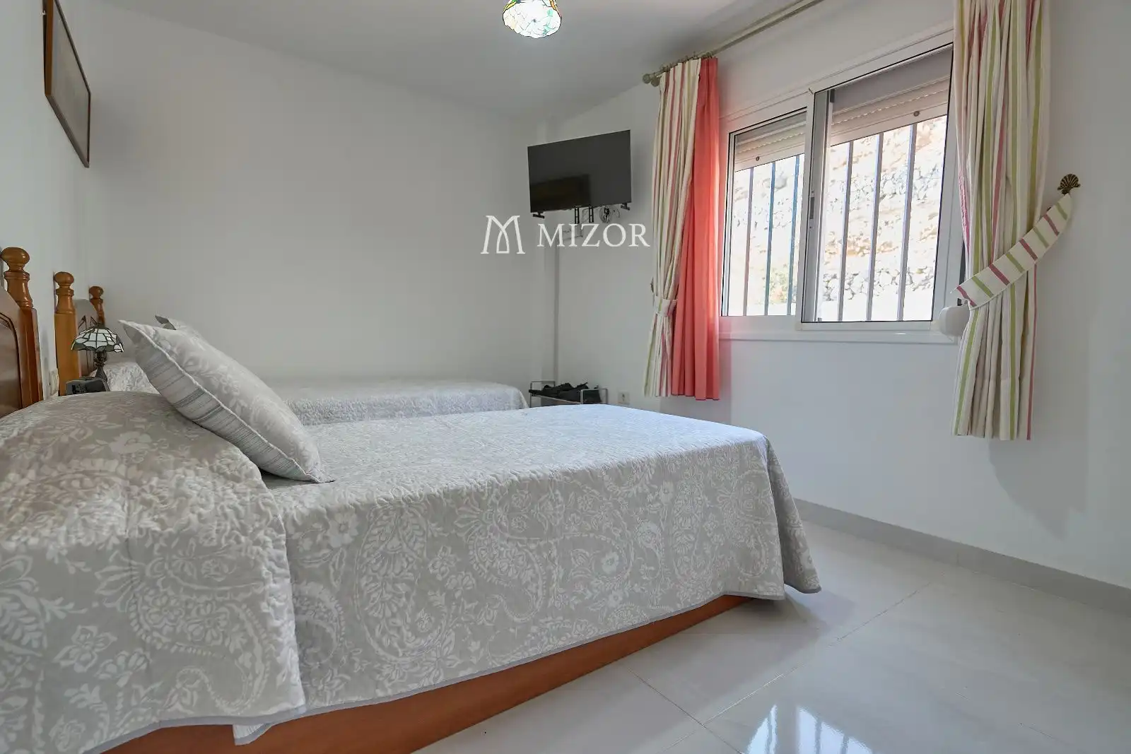 Bedroom of Flat for sale in Adeje  with Air Conditioner, Terrace and Storage room