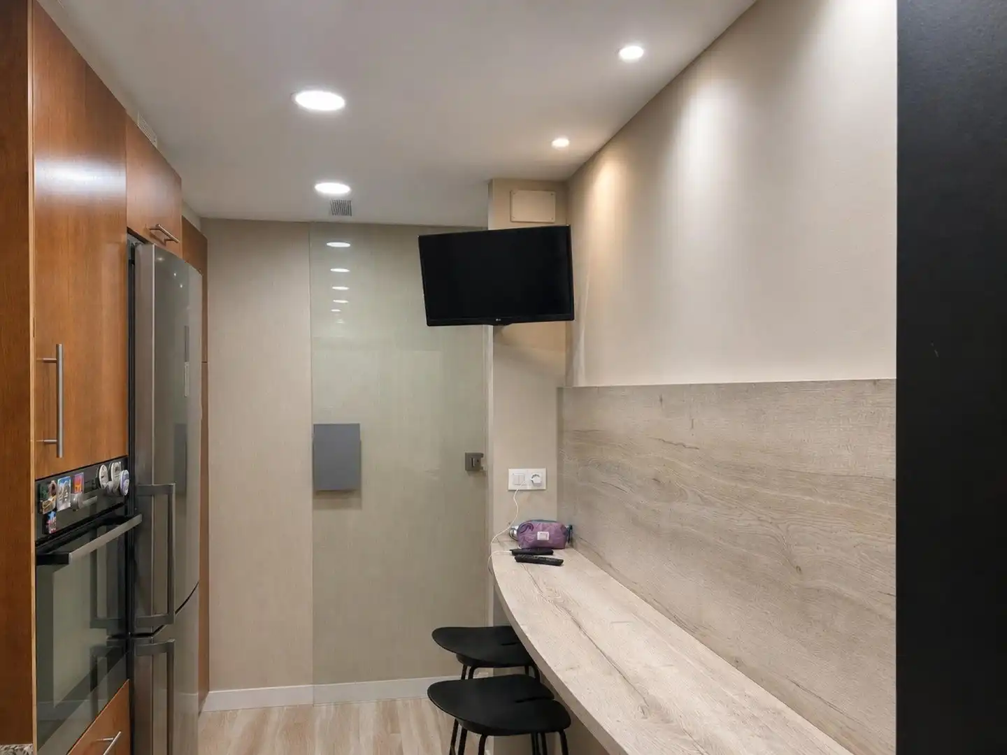 Flat for sale in Teo  with Heating