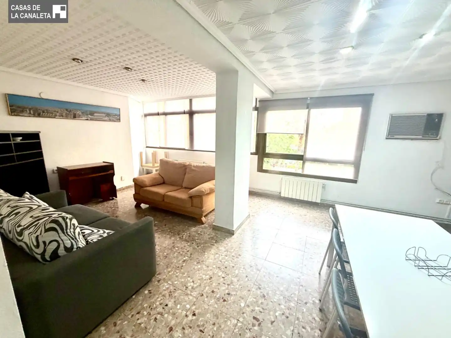 Sala de estar de Piso en venta en Valencia
