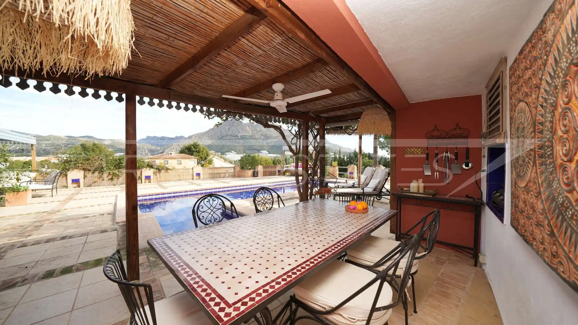 Wohnbaugrundstück zum Verkauf in Callosa d'en Sarrià, imagen 6
