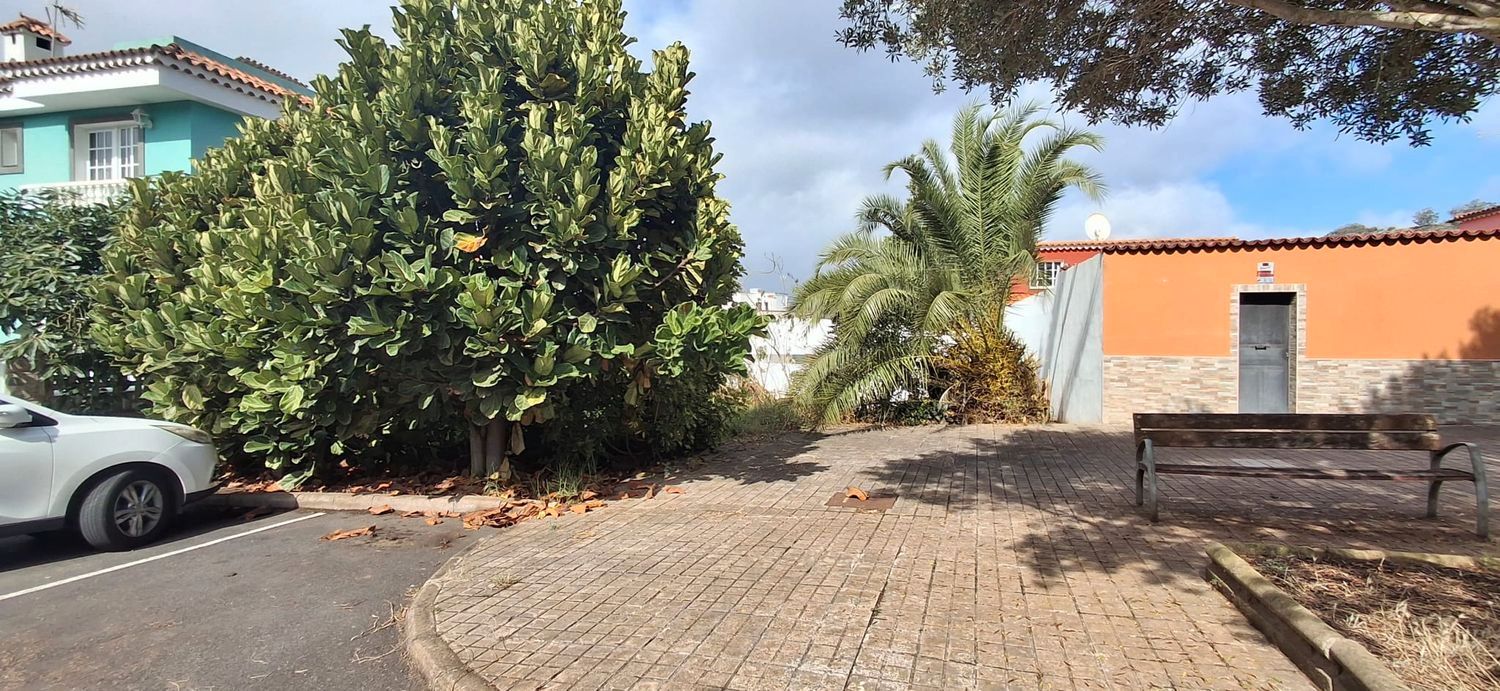 Vista exterior de Residencial en venda en Arucas