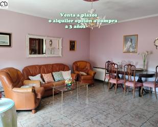 Living room of Flat for rent to own in Daimiel  with Air Conditioner and Terrace
