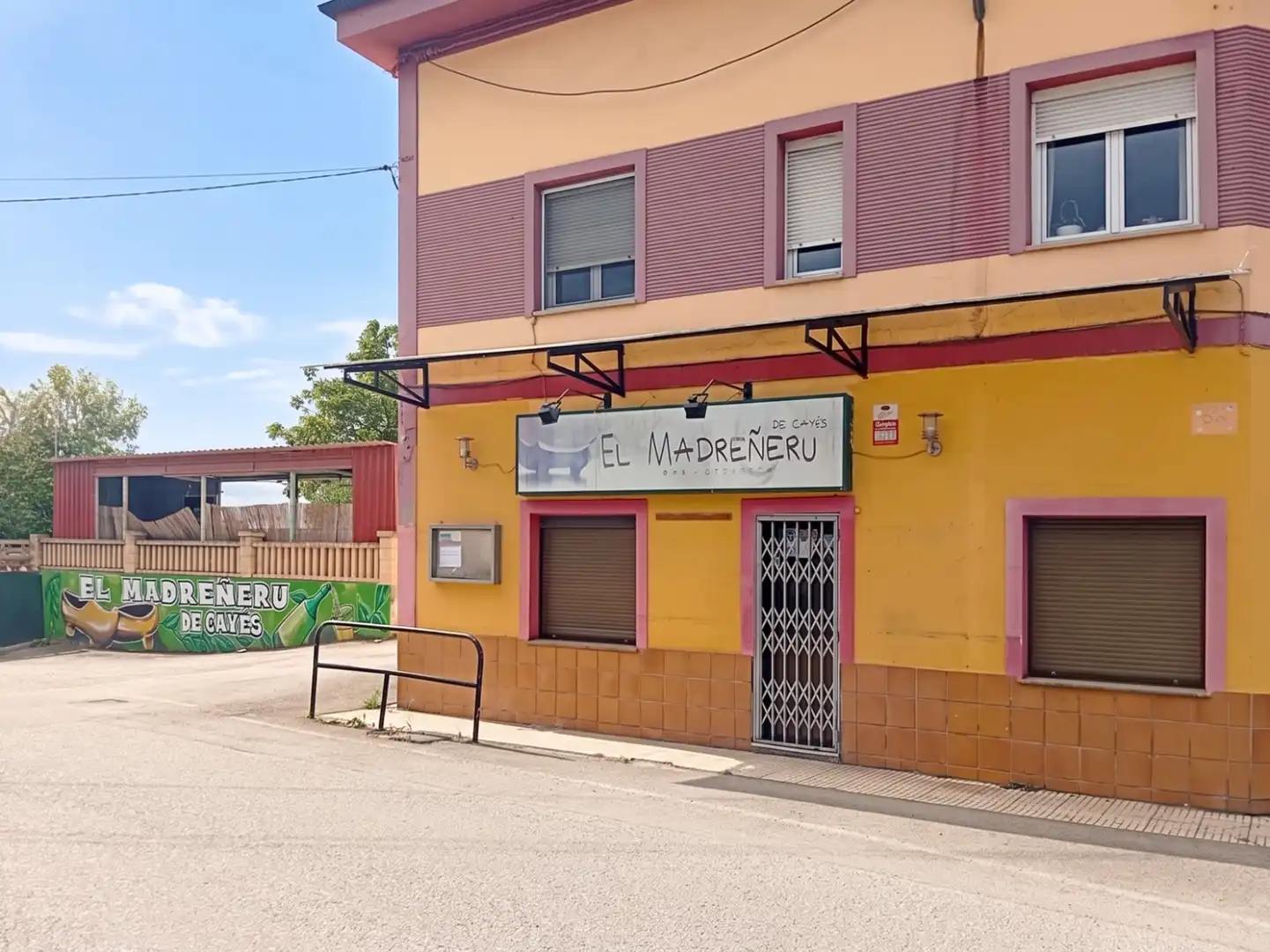 Business premises to rent in Cadage - LG CADAXE 58, imagen 2