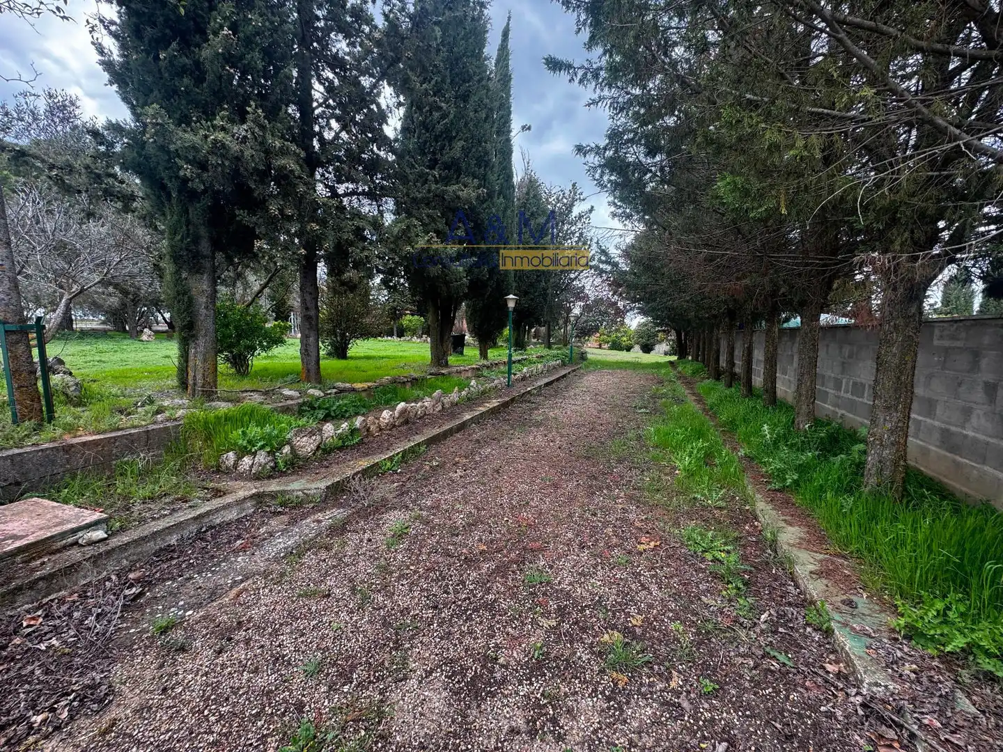 Casa o chalet en venta en Trigueros del Valle con Calefacción y Jardín privado