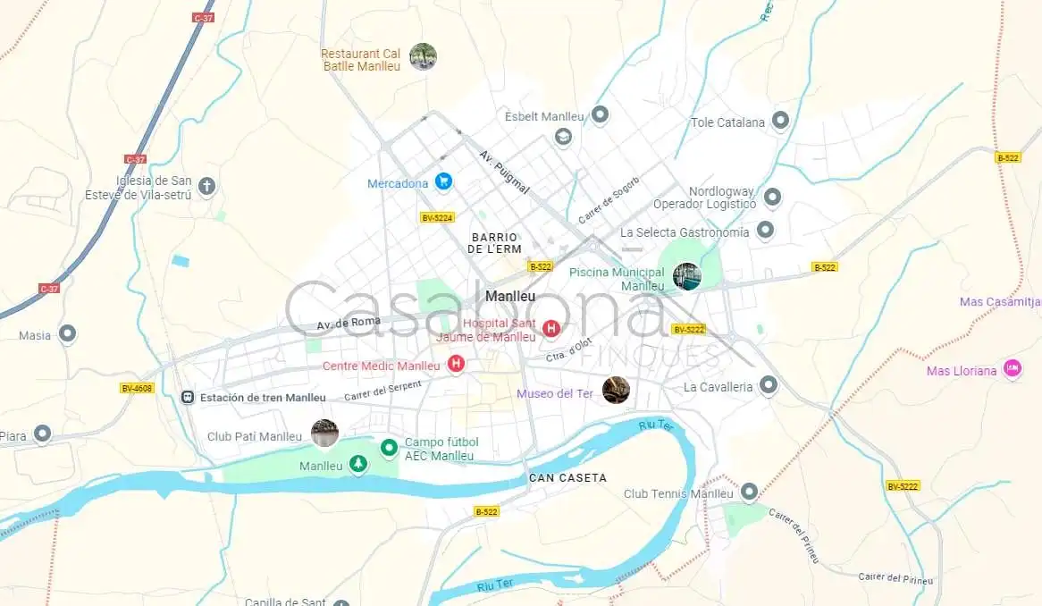 Casa in vendita a Manlleu, imagen 25
