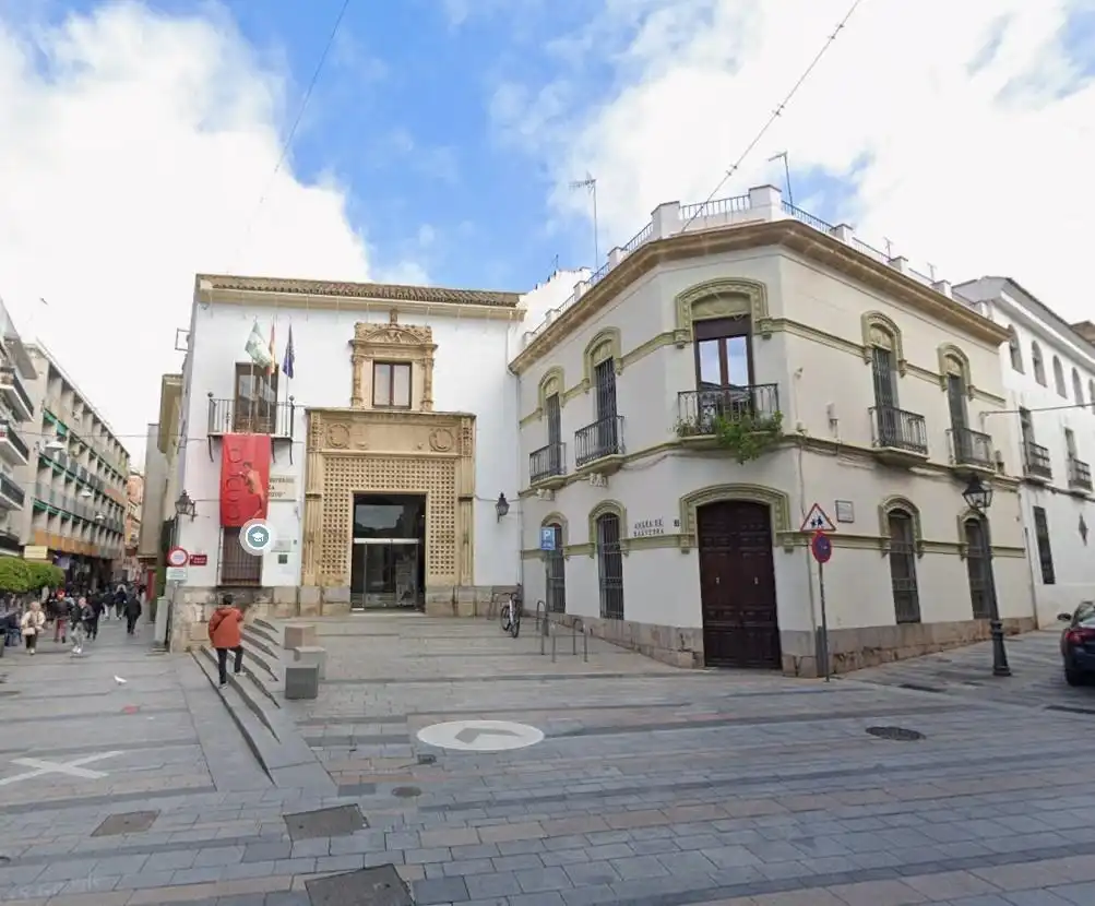 Exterior view of Flat for rent in  Córdoba Capital  with Air Conditioner, Storage room and Furnished