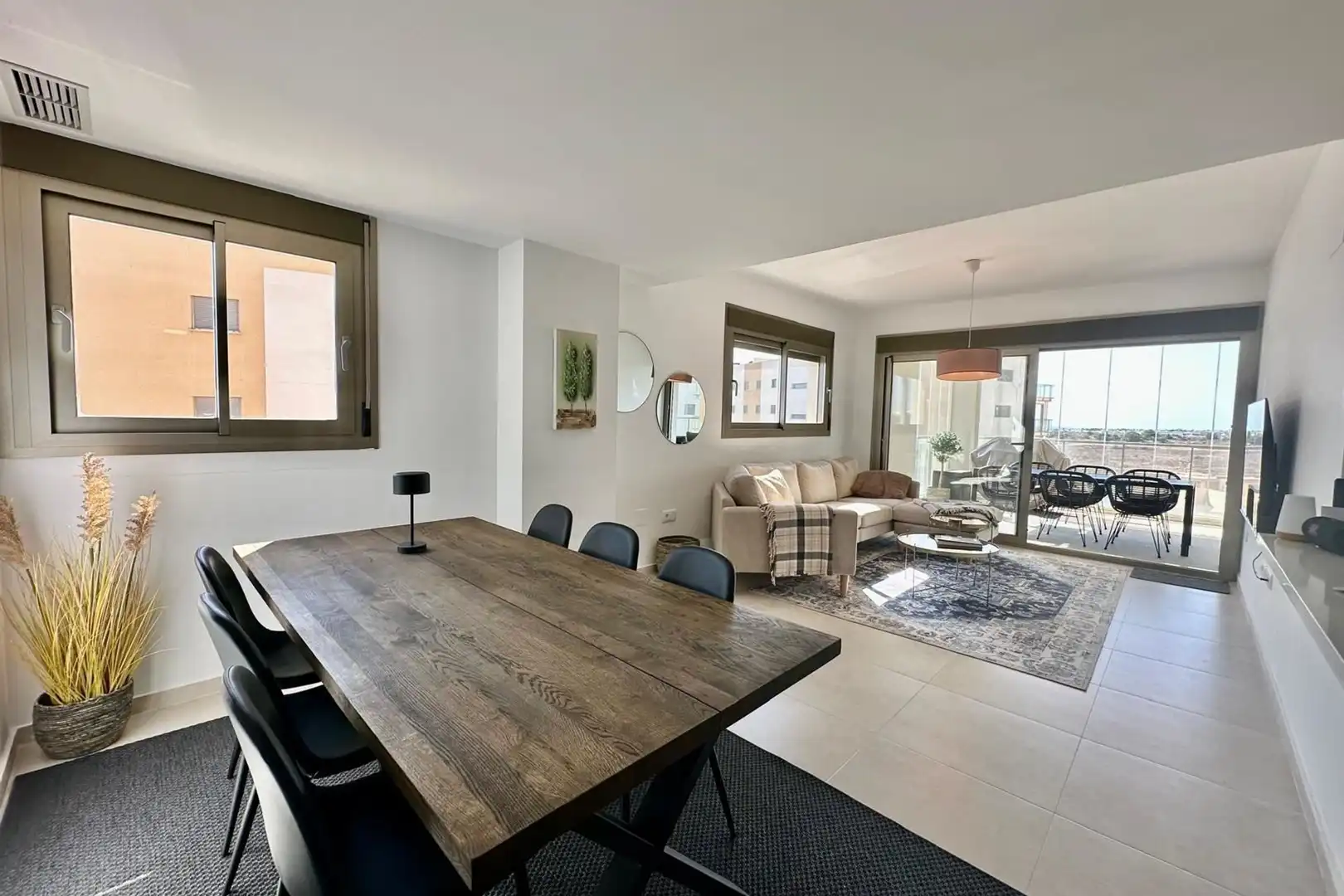 Apartamento con terraza en venta en Orihuela Costa, imagen 19