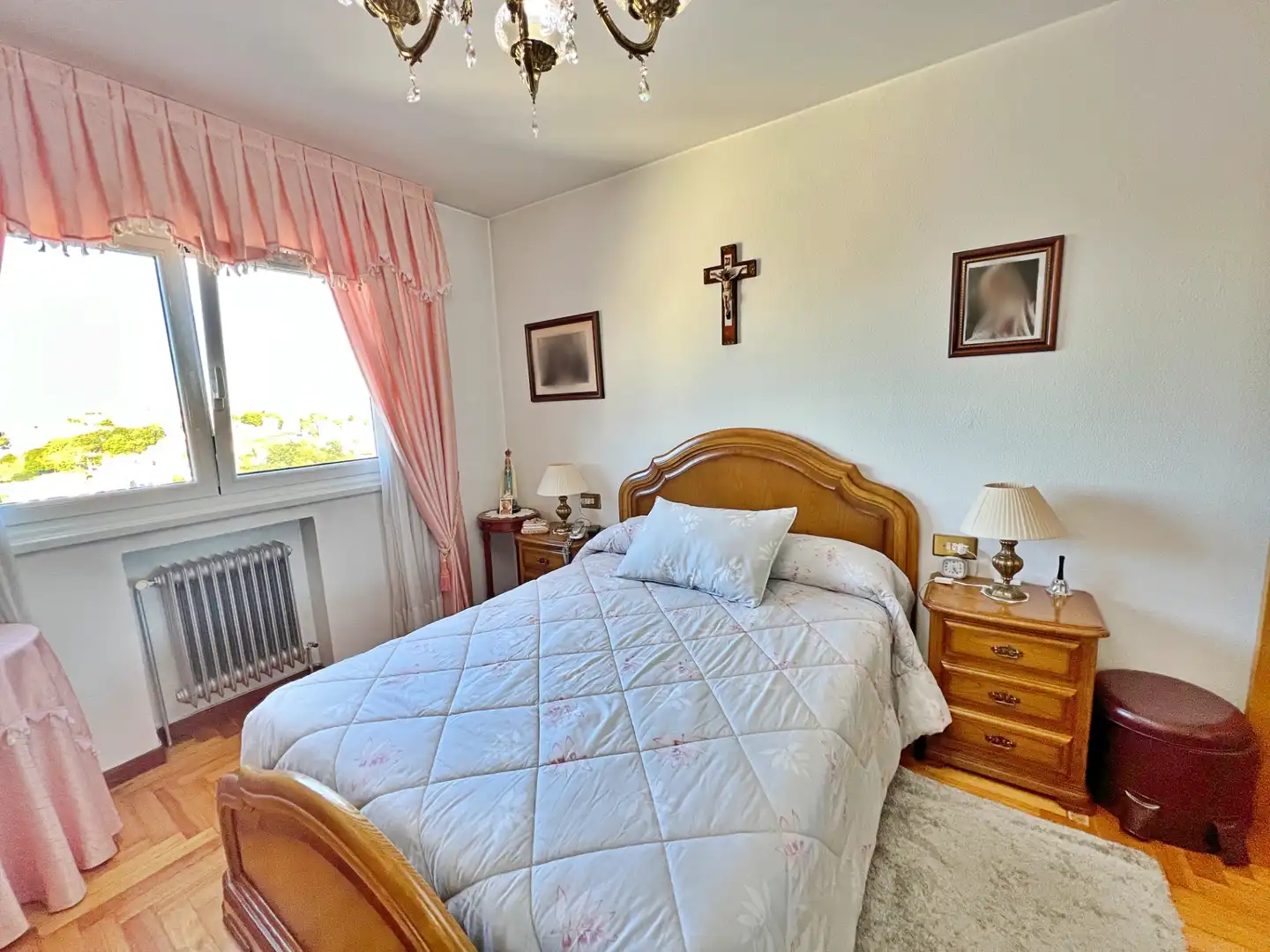 Habitación de Piso en venta en Lugo con Calefacción, Jardín privado y Parquet