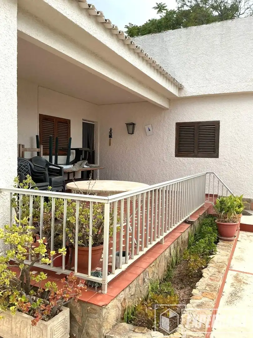 Terrasse von Haus oder Chalet zum Verkauf in Bétera mit Klimaanlage, Terrasse und Abstellraum
