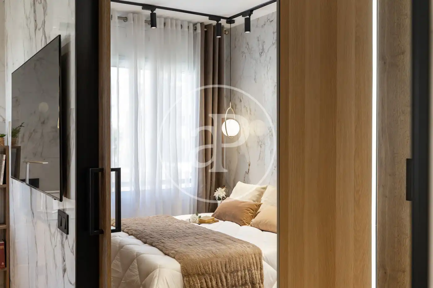 Habitación de Piso en venta en Barcelona con Aire acondicionado, Calefacción y Amueblado