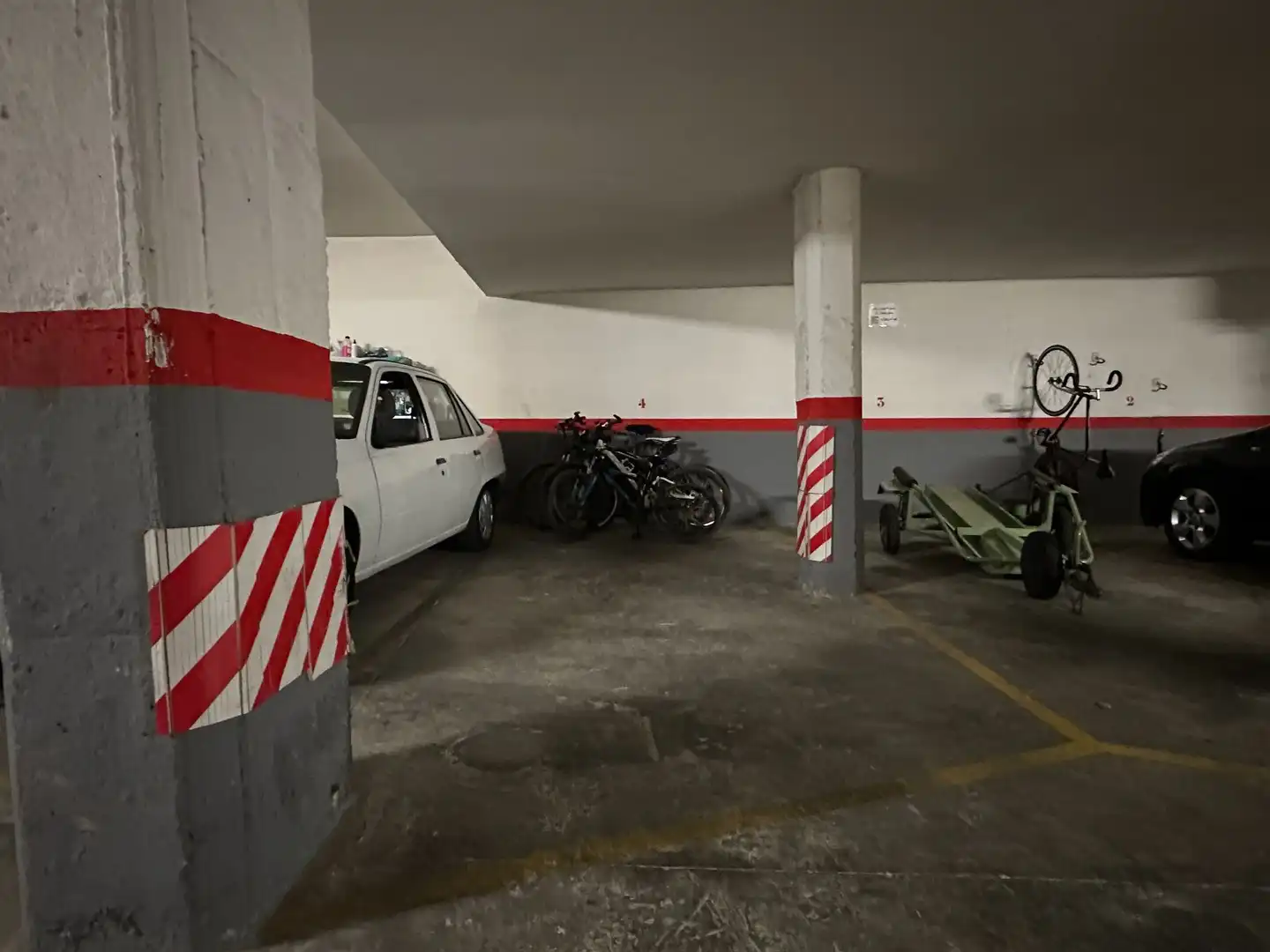 Parking de Garaje en venta en Igualada