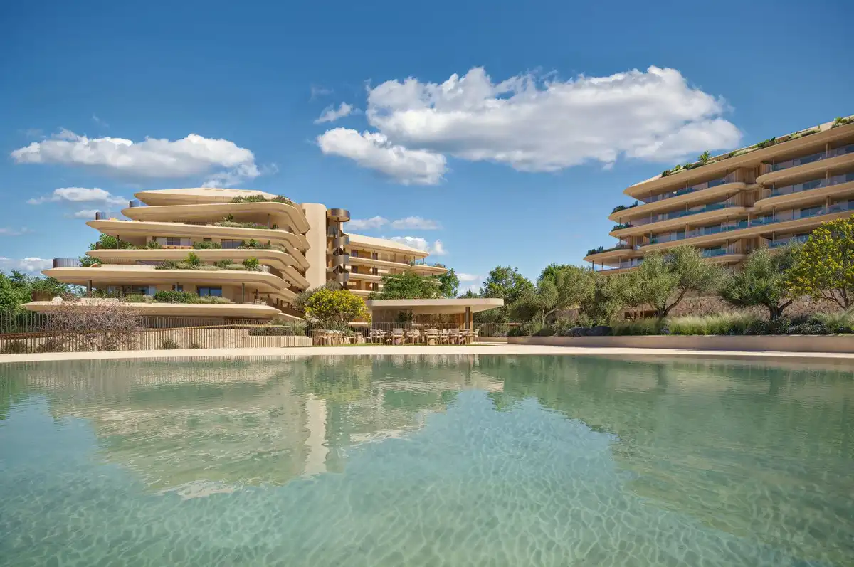 Apartment mit Pool zum Verkauf in Los Pacos, imagen 7