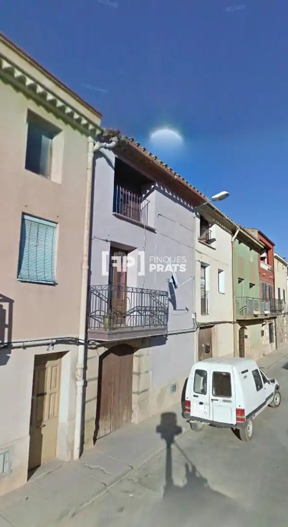 Vista exterior de Casa adosada en venta en Puigverd de Lleida
