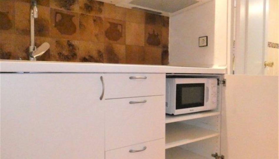 Estudio de alquiler en Goya, Recoletos - Imagen 5