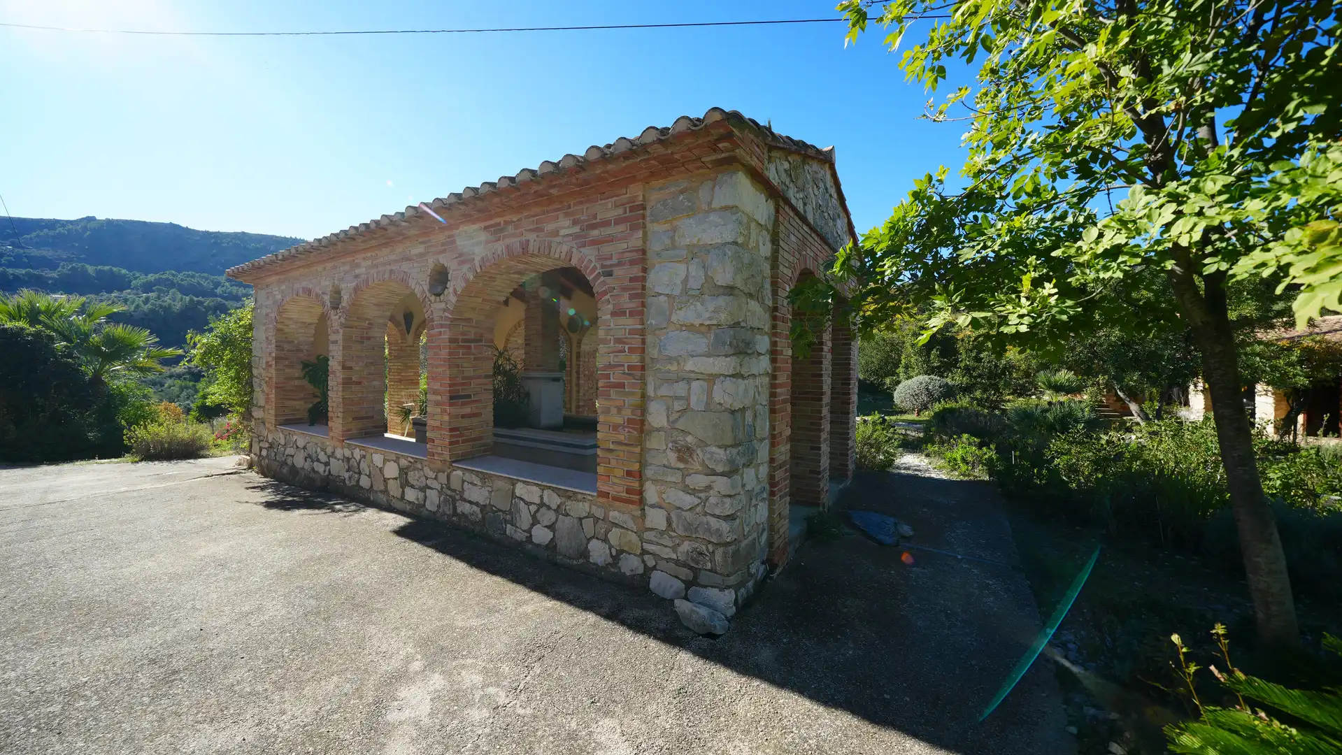 Casa rústica amb piscina en venda a La Vall de Laguar, imagen 22