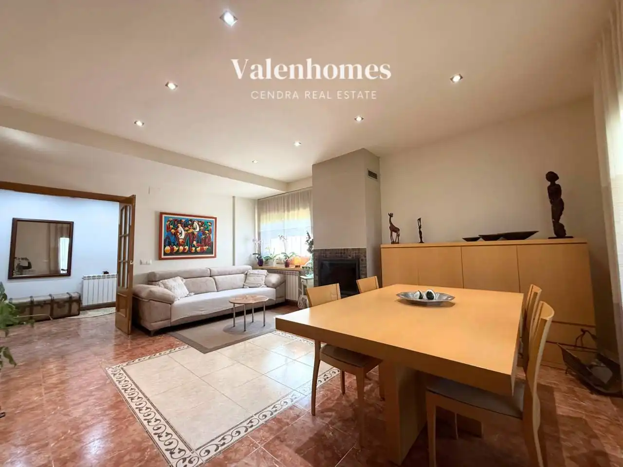 Vista exterior de Casa o chalet en venta en Vilanova del Vallès con Aire acondicionado, Calefacción y Jardín privado