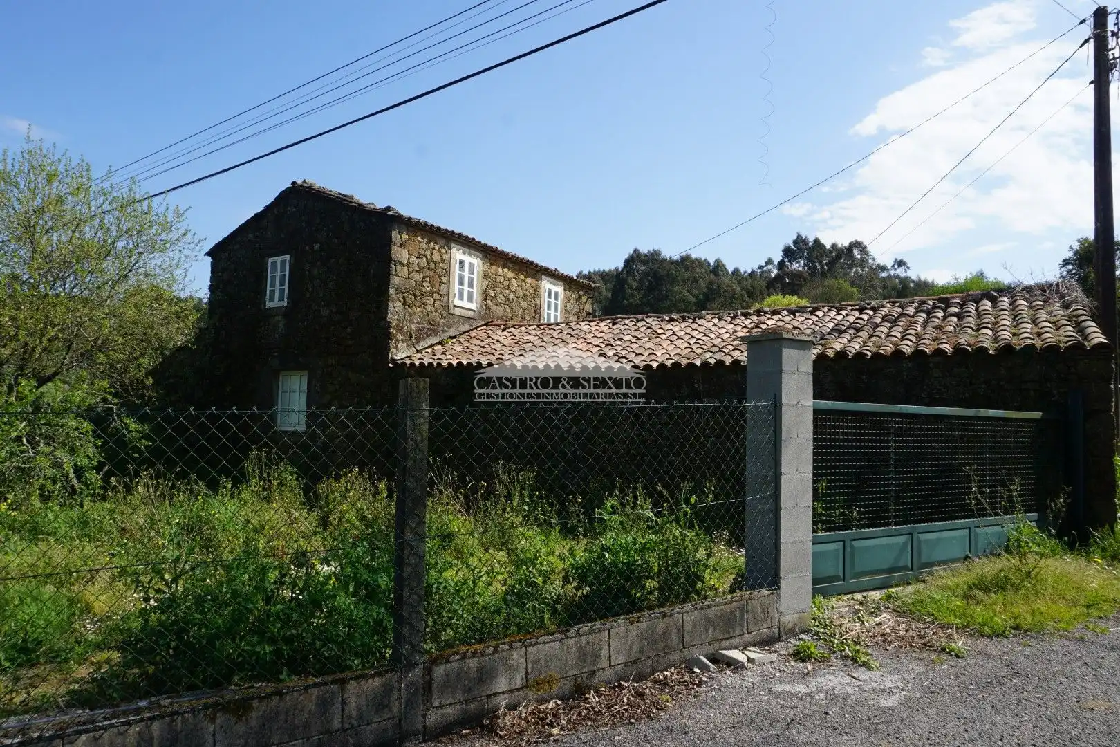 Casa rústica en venda a Lugar Pedral 4, imagen 5