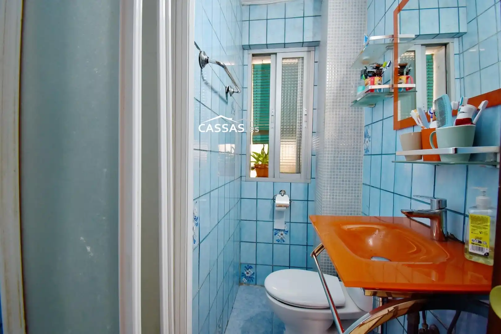 Badezimmer von Wohnung zum Verkauf in Centro