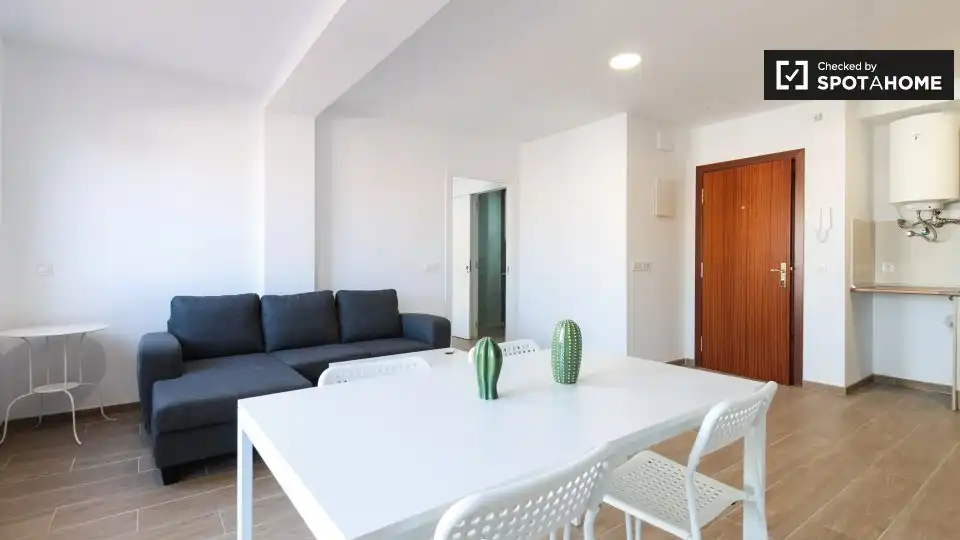 Piso con terraza en alquiler en Sants - Montjuïc, imagen 3