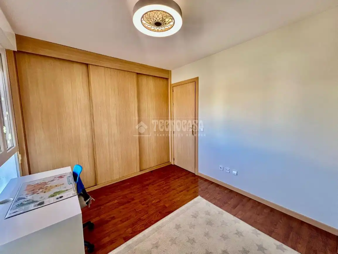 Bedroom of Flat for rent in Brunete