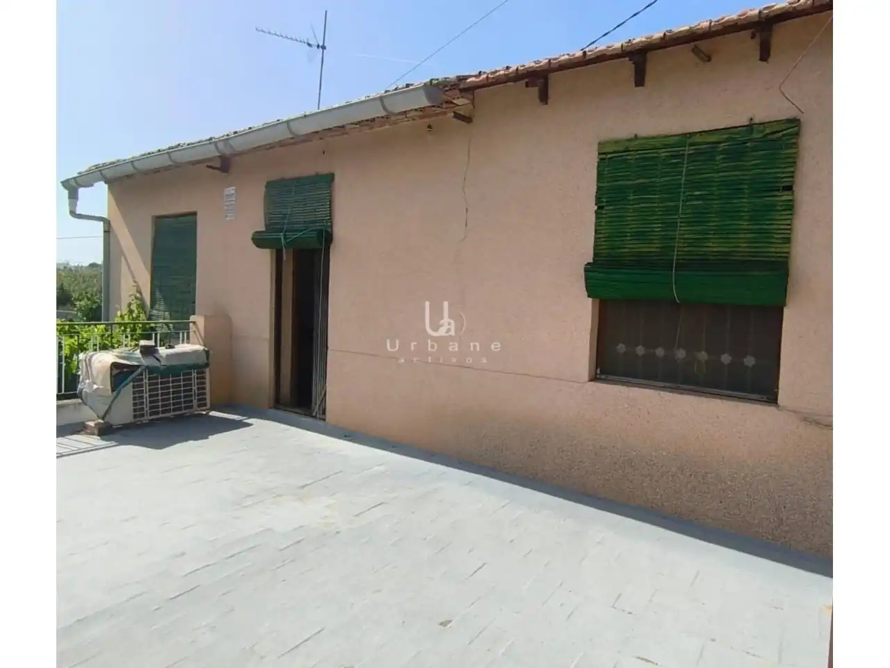 Vista exterior de Finca rústica en venta en Murcia con Terraza