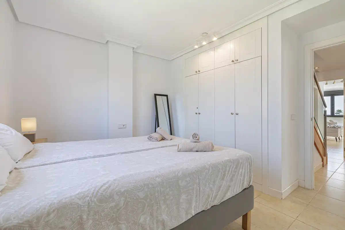 Duplex con ascensore in vendita a Estepona Pueblo, imagen 20