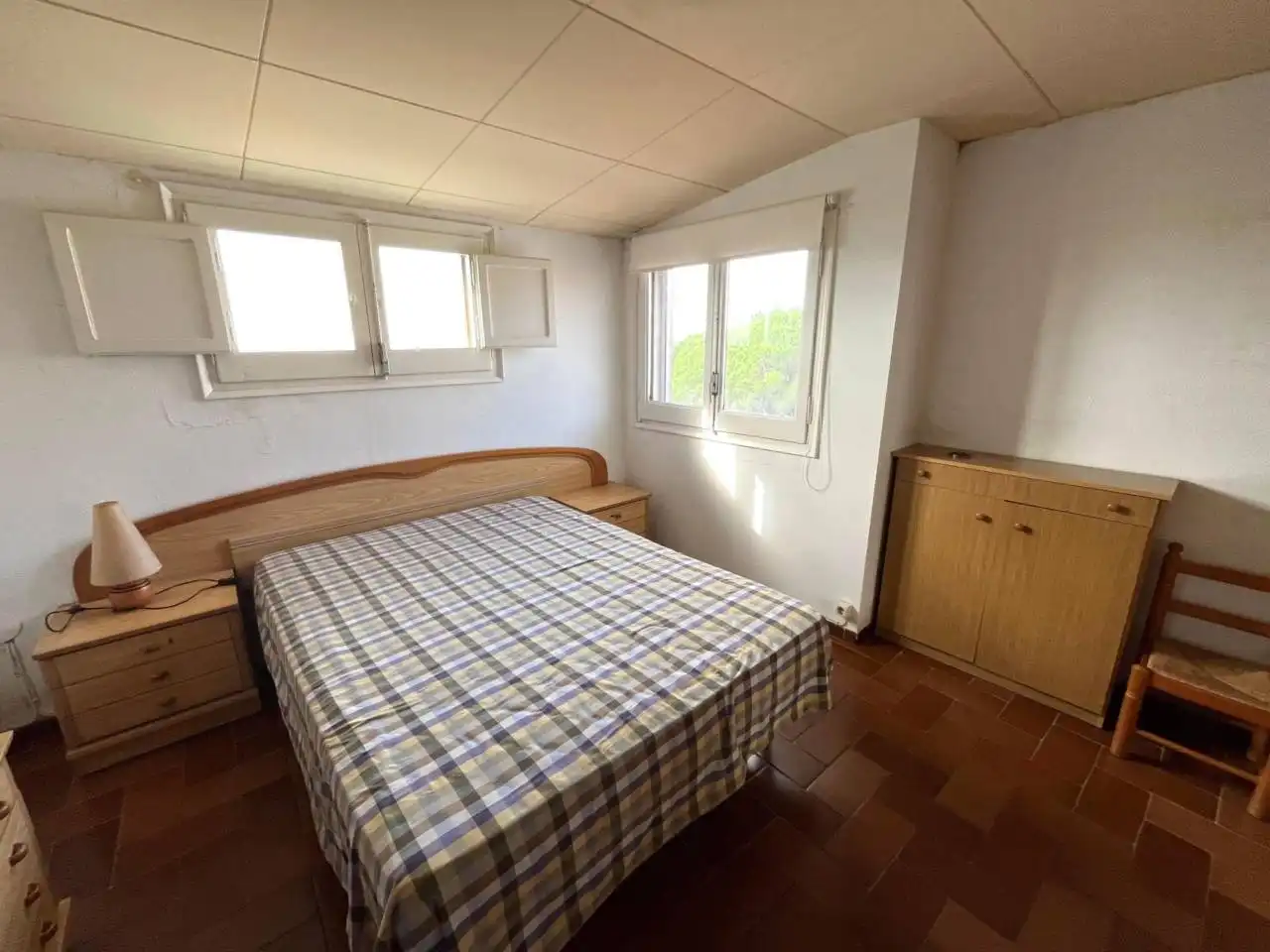 Bedroom of Houses for sale in Quart  with Heating and Private garden