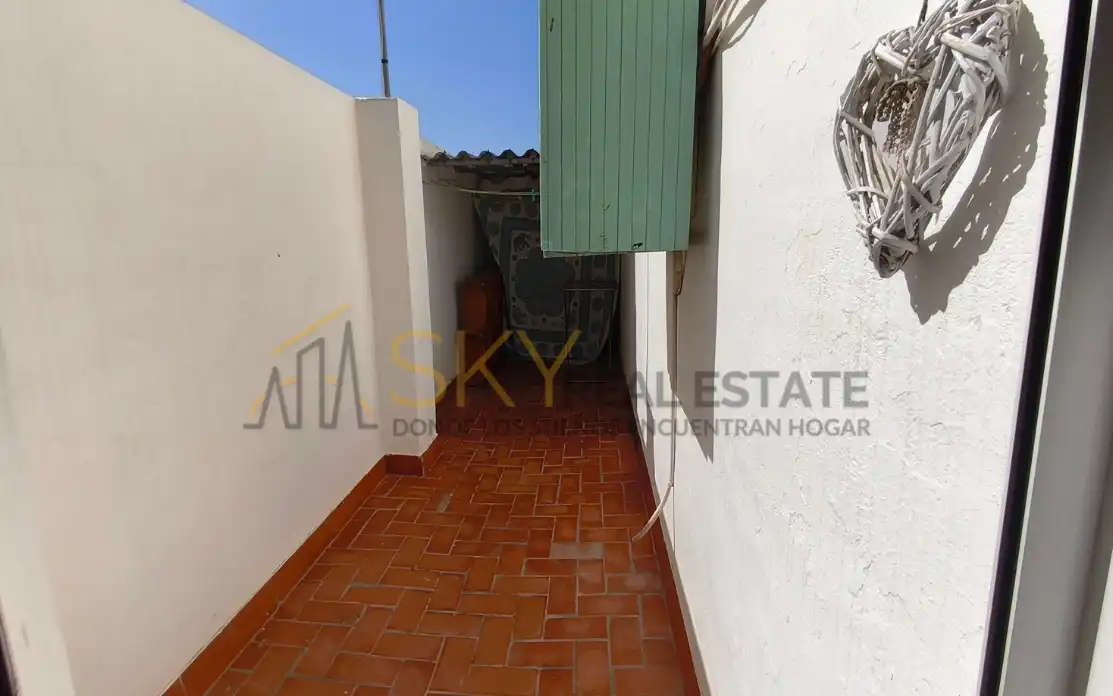 Terraza de Piso en venta en Paterna con Aire acondicionado, Terraza y Balcón
