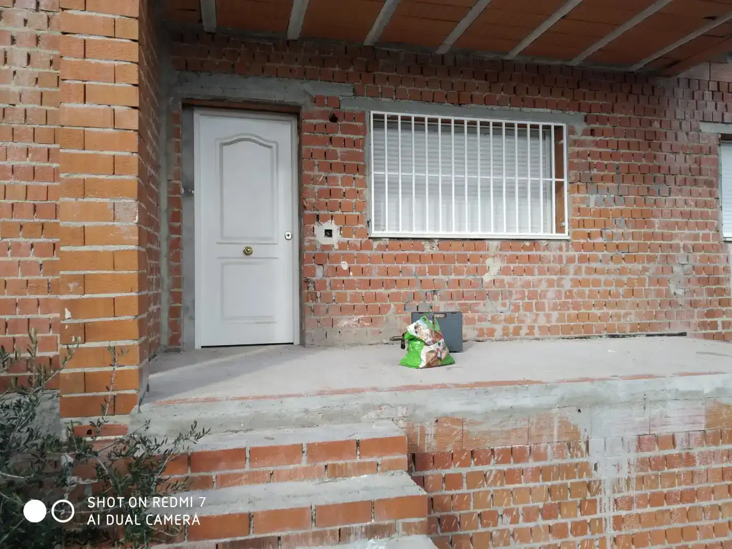 Terrassa de Casa o xalet en venda en Méntrida, Toledo