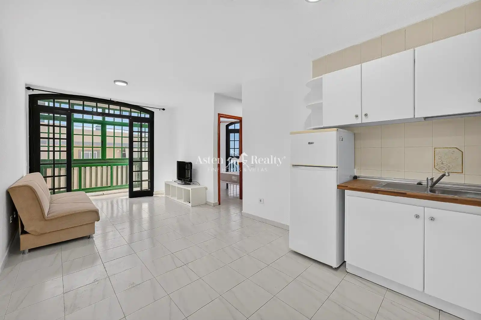 Vista exterior de Apartamento en venta en Granadilla de Abona con Terraza y Trastero