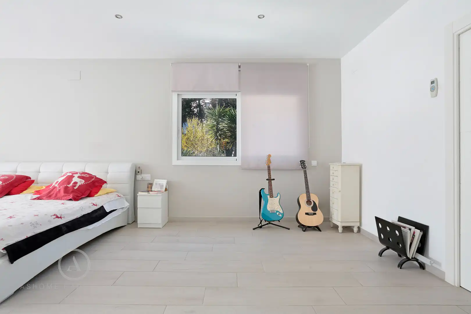 Habitación de Casa o chalet en venta en Castelldefels con Aire acondicionado, Jardín privado y Terraza