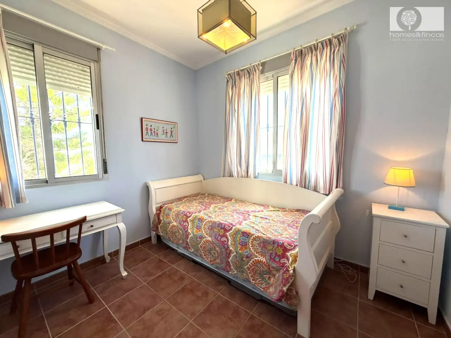 Bedroom of Houses for sale in Islantilla  with Private garden, Swimming Pool and Oven