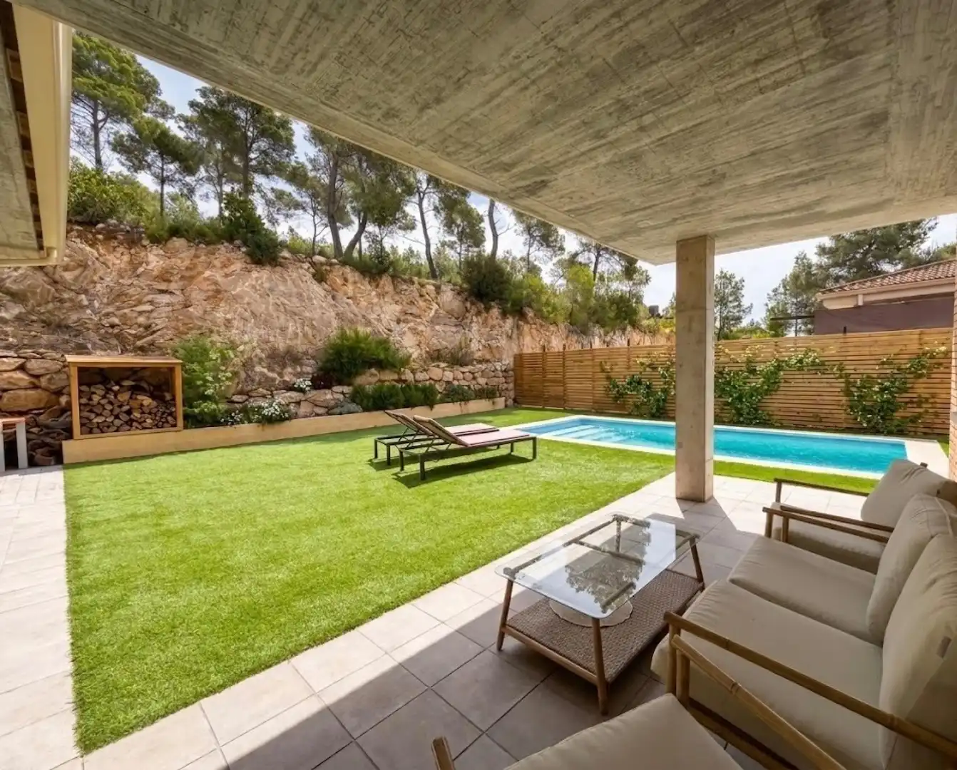 House with terrace for sale in Olivella, imagen 6