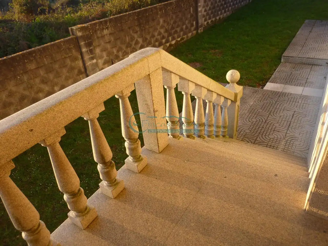 Exterior view of Houses for sale in Vigo   with Heating, Private garden and Parquet flooring