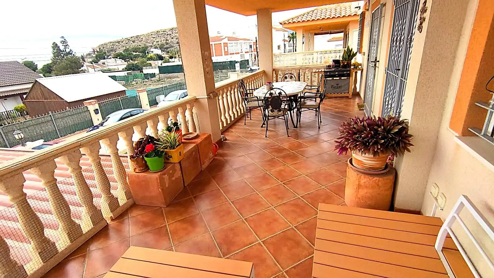 Detached house with pool for sale in San Juan de los Terreros, imagen 36
