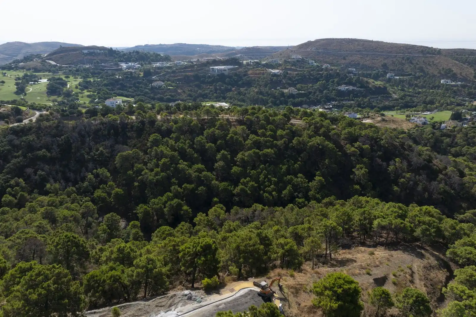 Terrenys i solars en venda a Benahavís pueblo, imagen 14
