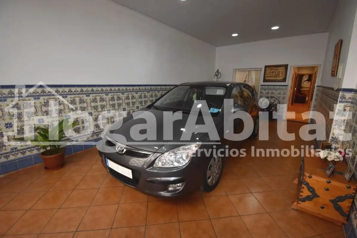 Parking de Casa o chalet en venta en Vila-real con Aire acondicionado, Terraza y Trastero