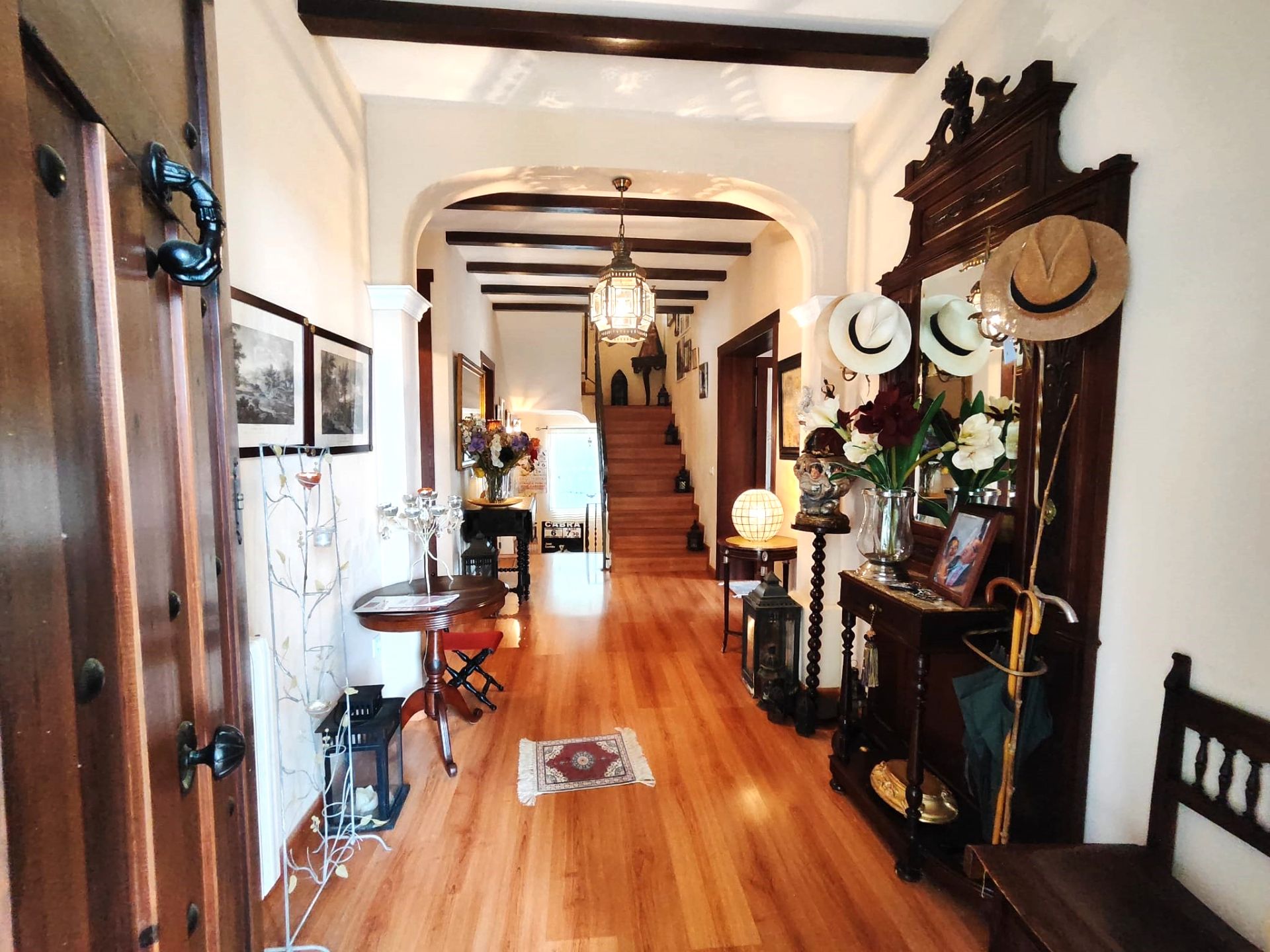 House or chalet for sale in Rute  with Air Conditioner, Heating and Private garden