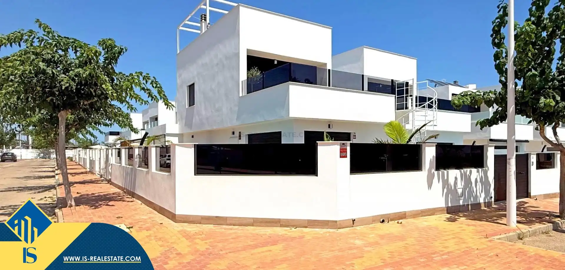 Villa mit Garten zum Verkauf in San Pedro del Pinatar, imagen 37