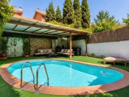 Maison avec jardin à vendre à Conde de las Posadas 3