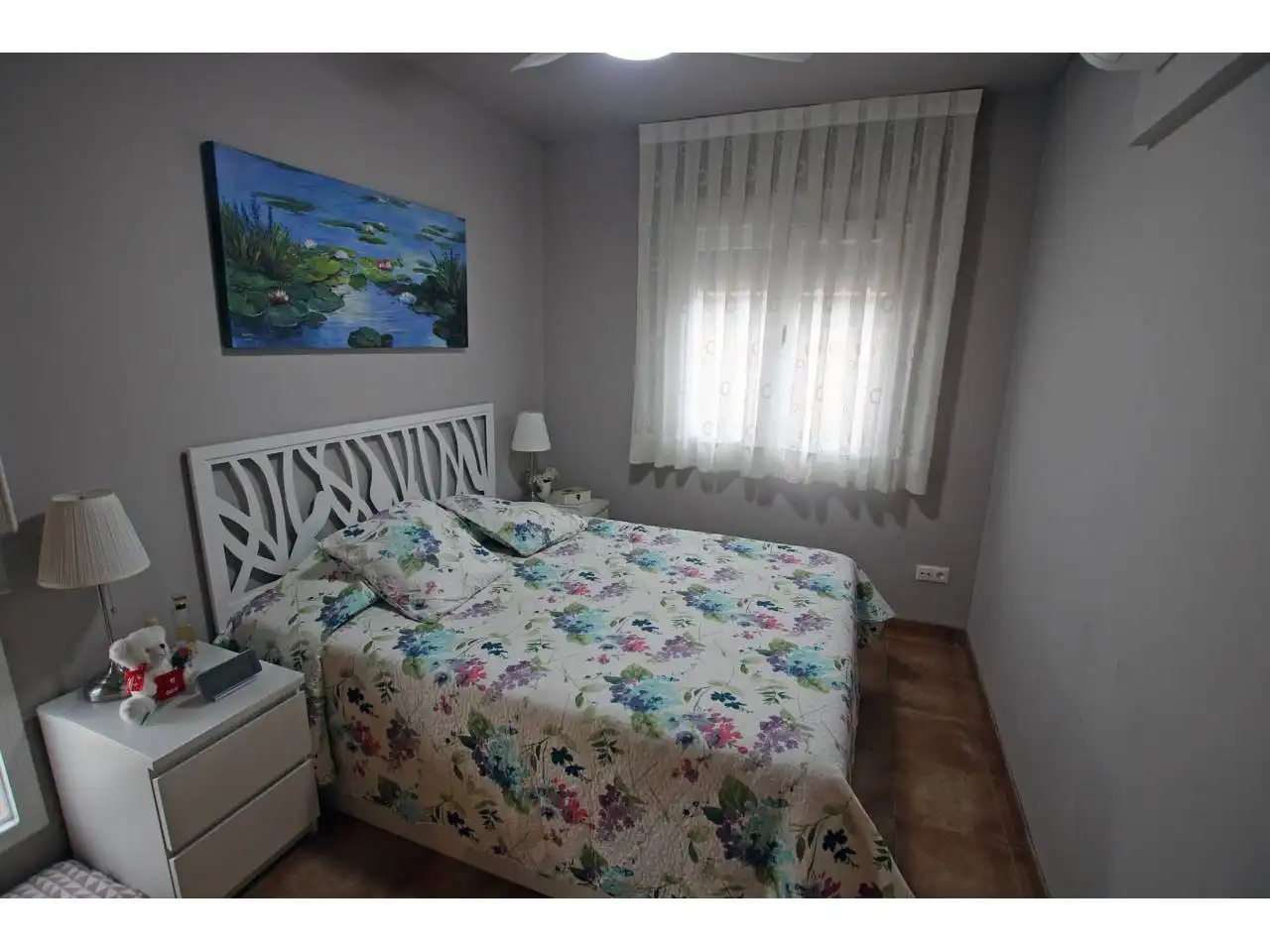 Dormitori de Casa o xalet en venda en Trijueque amb Calefacció, Jardí privat i Terrassa