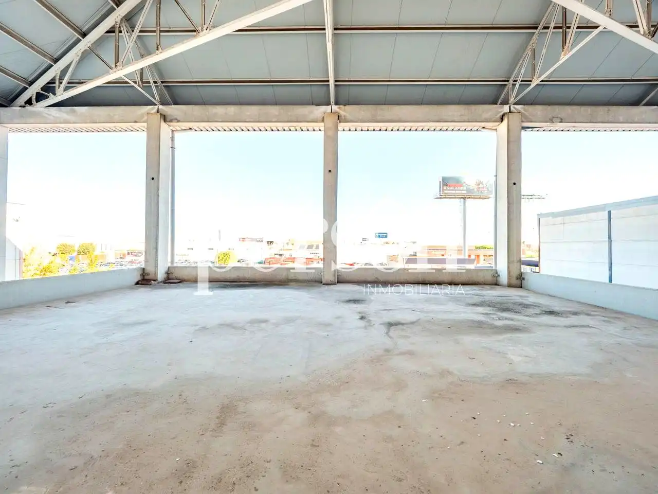 Industrial buildings for rent in Sedaví