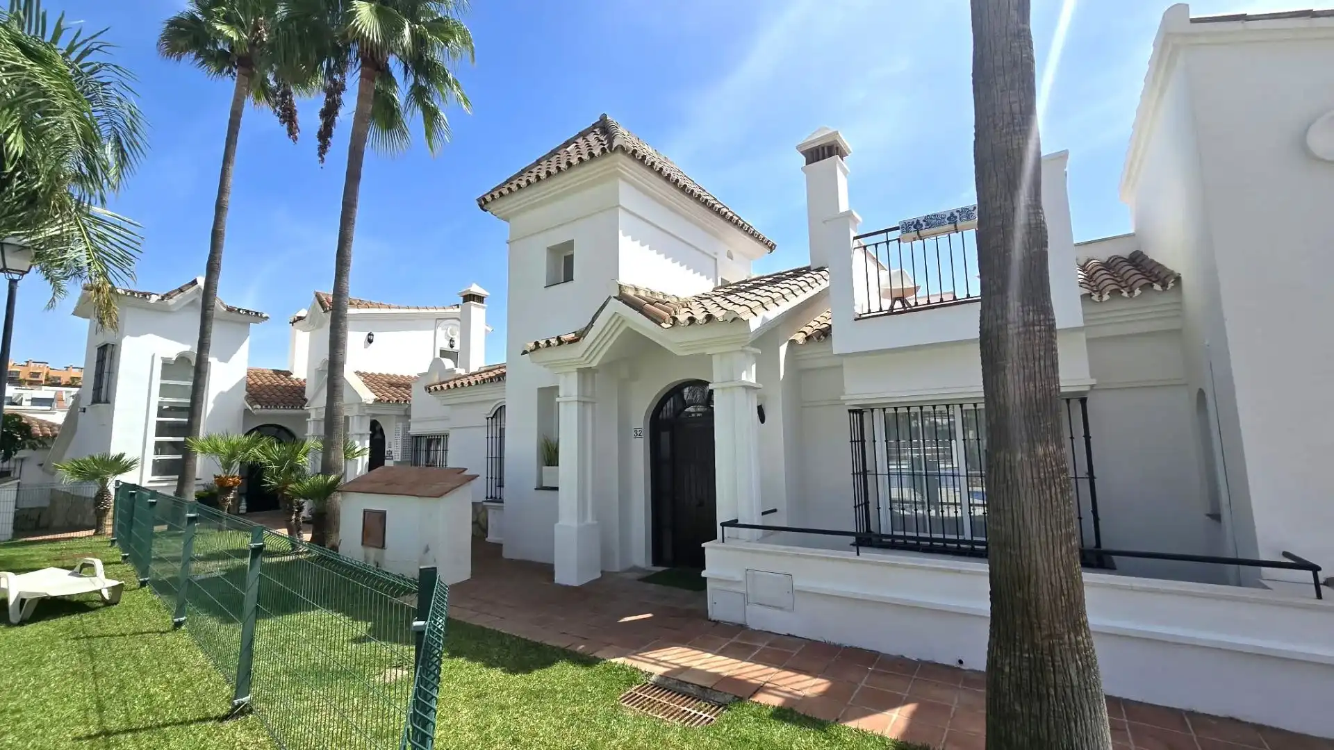 Adosado con piscina en venta en Riviera del Sol, imagen 2